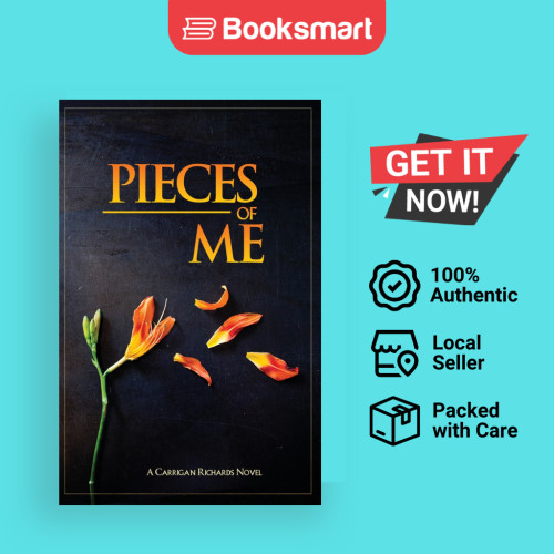 Pieces Of Me - ปกอ่อน - อังกฤษ - 9798985822533