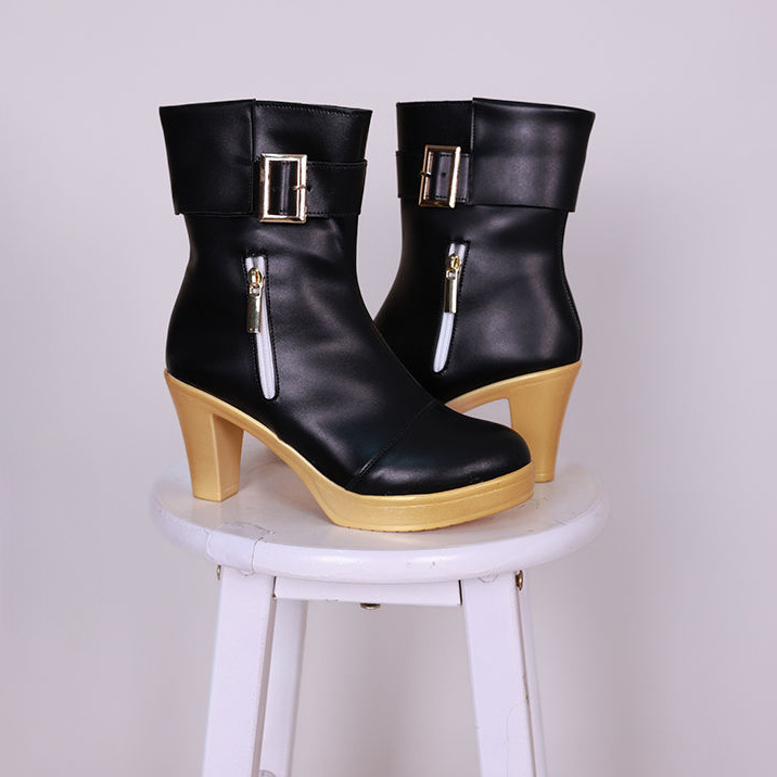 Zenless Zone Zero Hoshimi Miyabi Cosplay shoes