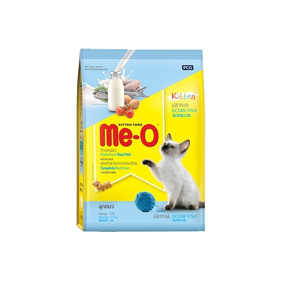 [6.8Kg - 7Kg] Me-O Cat Food อาหารแมวมีโอ มีโอมีครบทุกรสชาติ