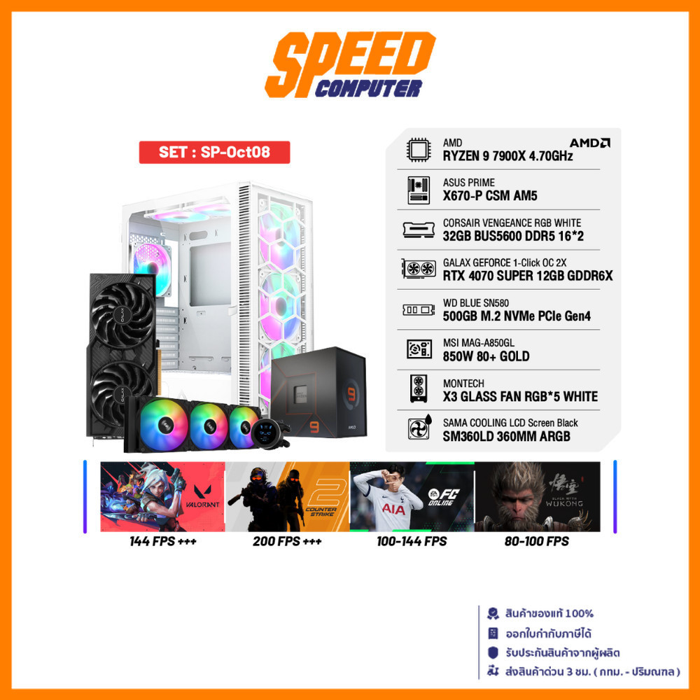 COMSET SP-Oct08 | By Speed Computer