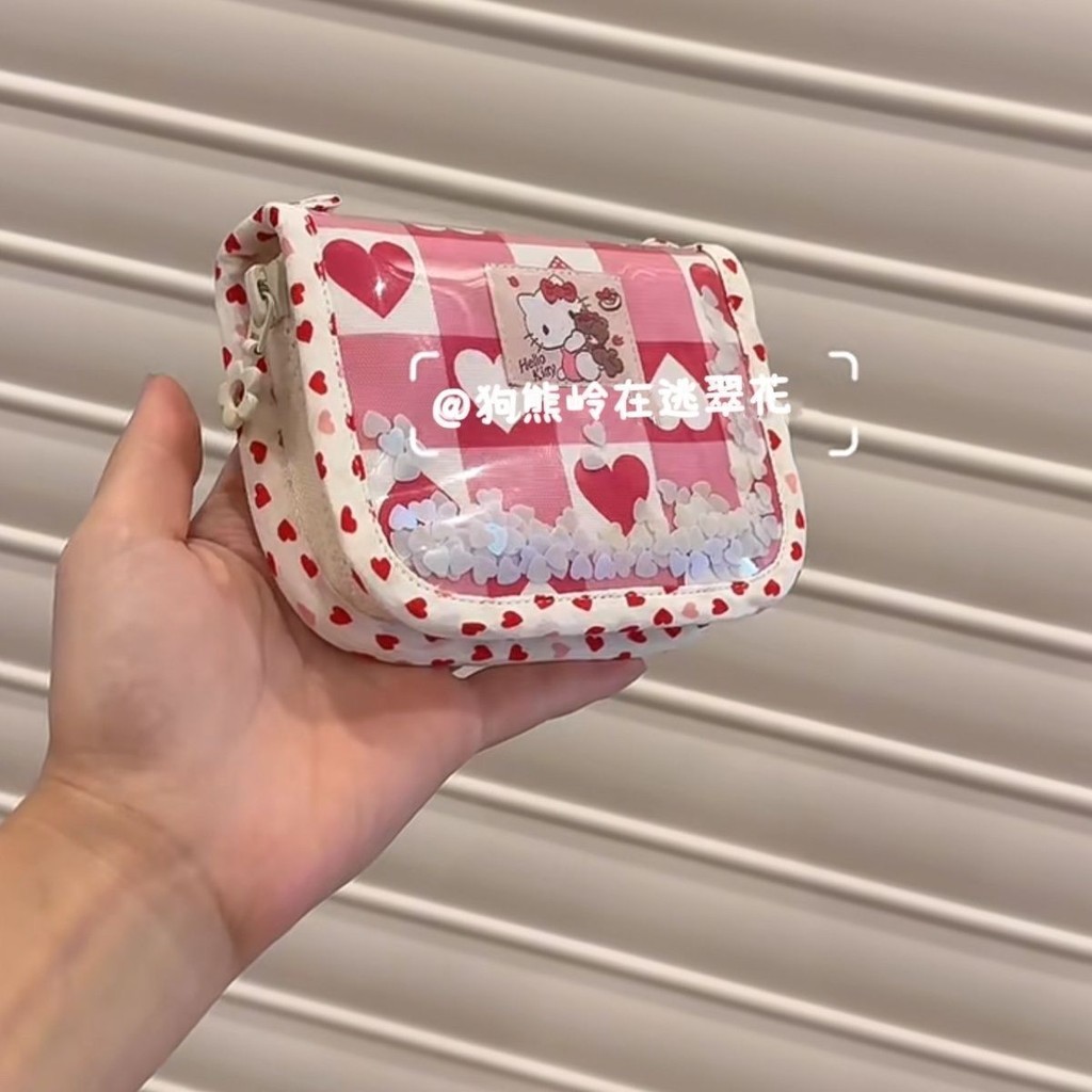 Hello kitty Wallet sanrio Wallet Cute Wallet Girl Wallet Zipper Wallet