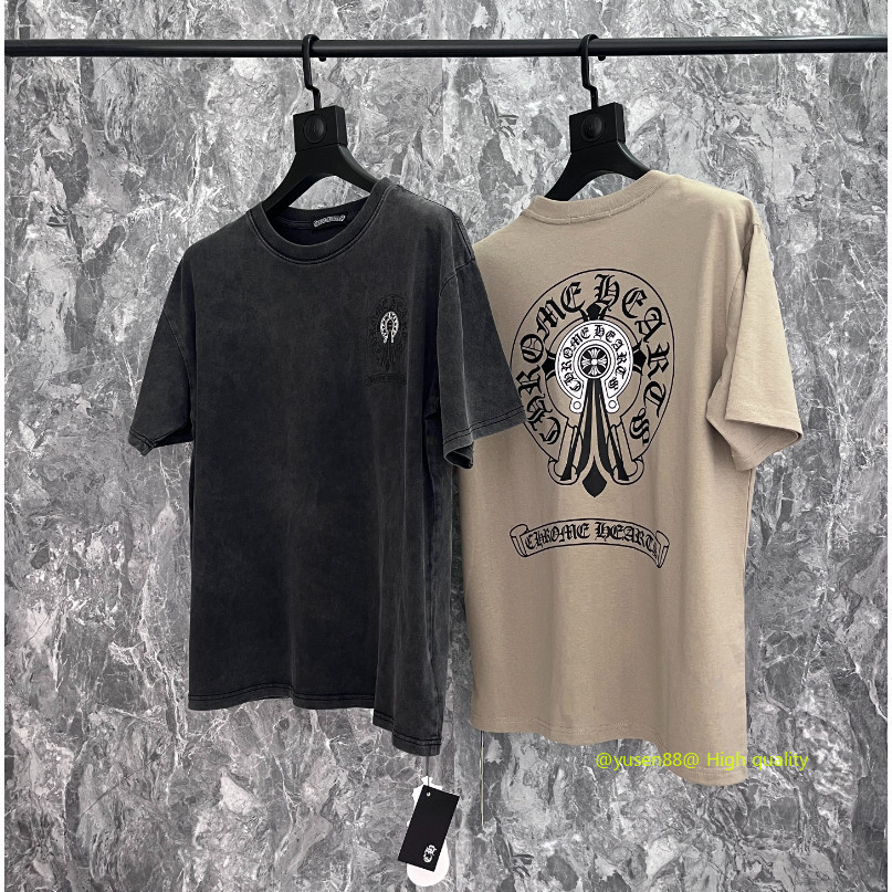 *** ร้อน *** ที่ ** หัวใจเสื้อยืดแขนสั้นพิมพ์ภาษาสันสกฤตล้างผ้าฝ้ายรอบคอเสื้อสวมหัวหลวมครึ่งแขน