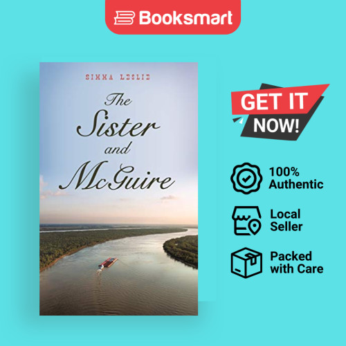 The Sister And McGuire - หนังสือปกอ่อน - อังกฤษ - 9781462006458
