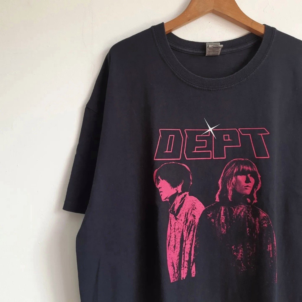Hot Sale พร้อมส่ง Dept Dept T -​Shirt Collection from Cat Expo