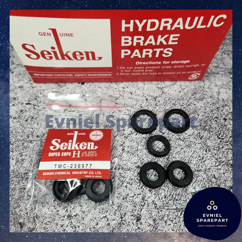 ชุดเบรก Central Master ยาง Seiken Colt T120 Jetstar Galant (MB238977)