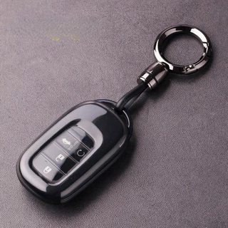 Honda City Civic CRV HRV NEW HRV พวงกุญแจ Honda กุญแจรีโมทอัจฉริยะ เคสกุญแจรถฮอนด้า