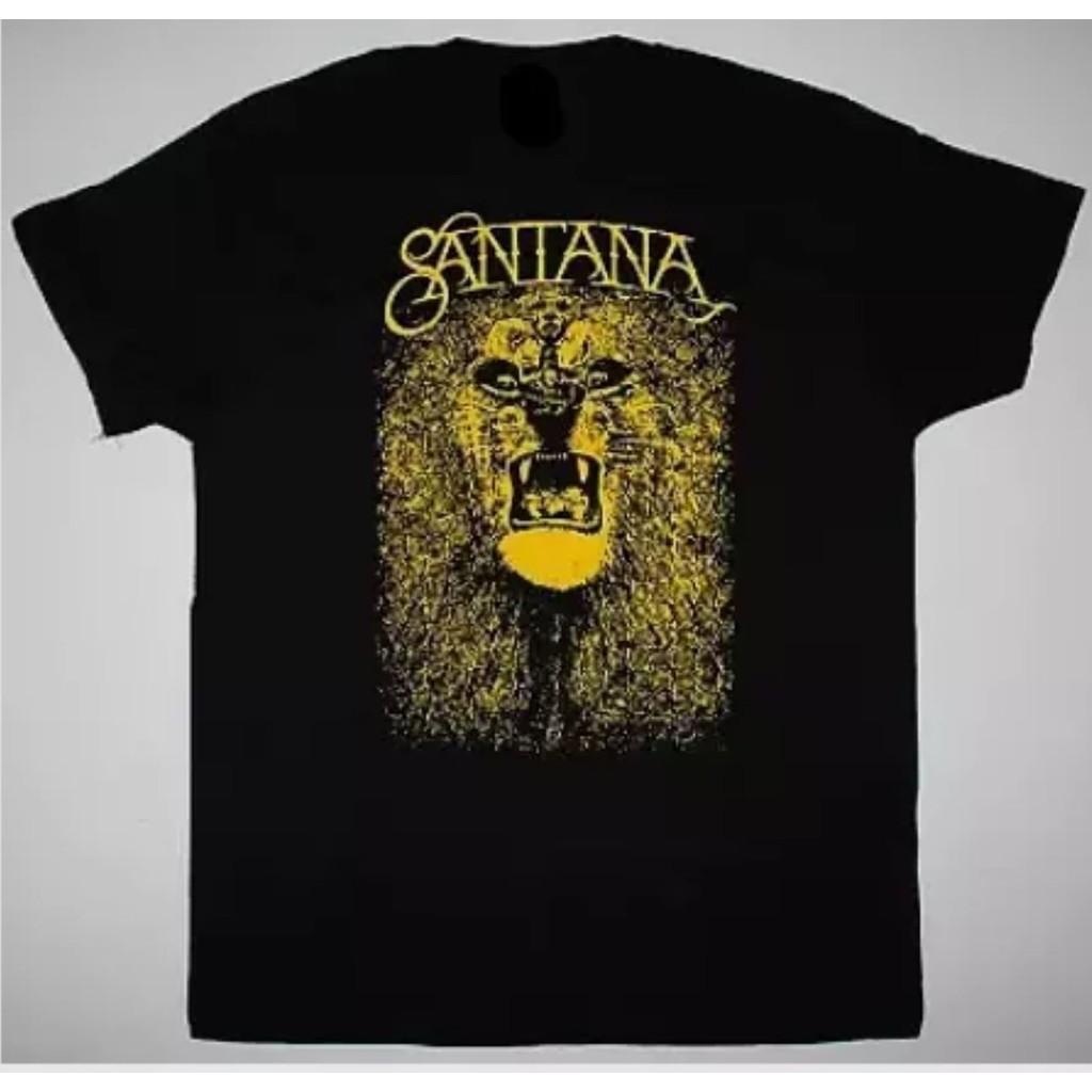 เสื้อยืด Santana, ใหม่, แม่ , วันพ่อ. กราฟิกกราฟิก