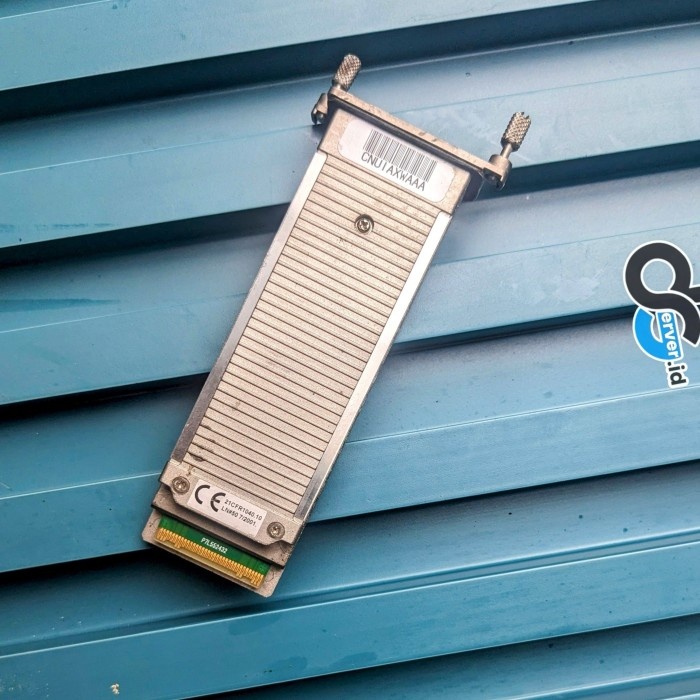 โมดูลรับส่งสัญญาณ Cisco XENPAK-10GB-SR SFP