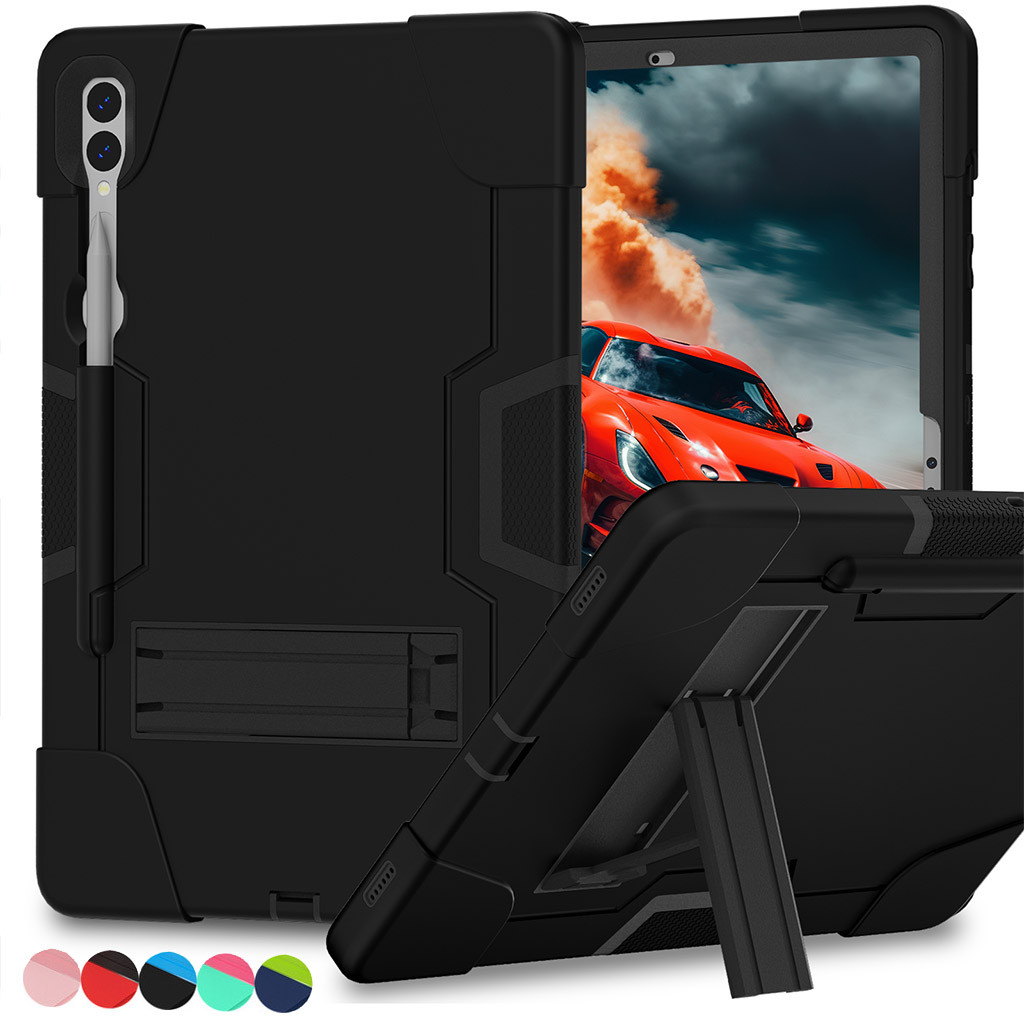 เกราะสําหรับ Samsung Galaxy Tab S10 Plus 2024/S9 FE+/S9 + 12.4 "/ S10 FE/S10 Lite/S9/S9 FE 11 ", Sli