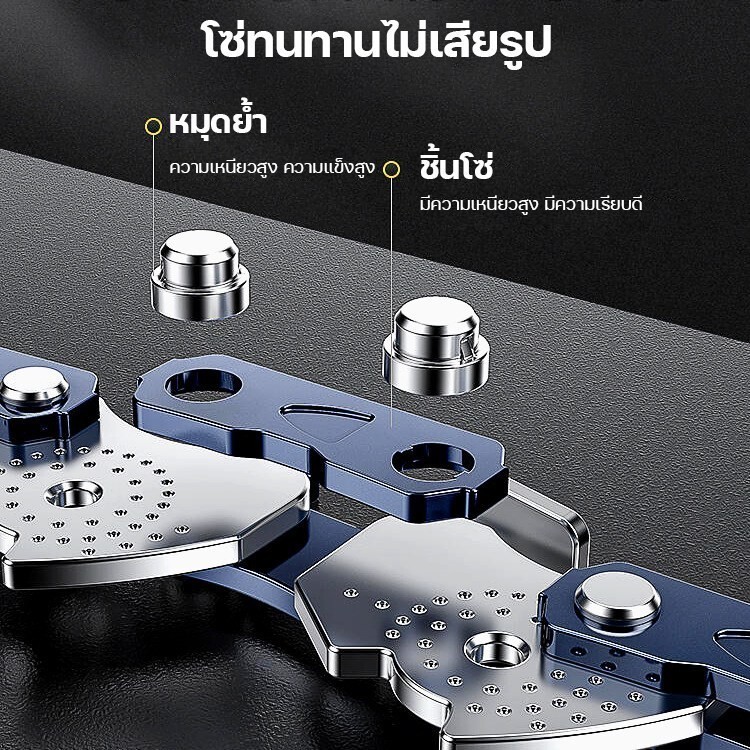 โซ่เลื่อยยนต์ตราเสือ อะไหล่เลื่อย 3/8 ขนาด11.5,12,16,18,20,22 นิ้ว คมทน 100% - รูปที่ 4