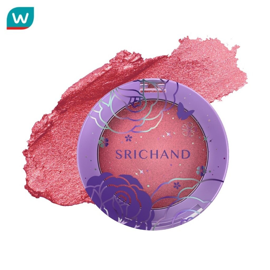 Srichand ศรีจันทร์ ไรซ์ แอนด์ ไชน์ โมจิ บลัช 5.5ก. P01 เชียร์ฟูล