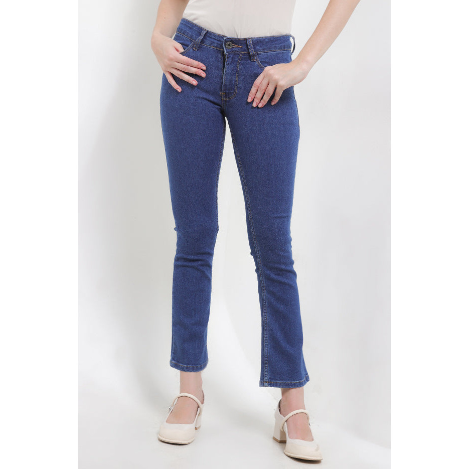 CDL กางเกงบูตคัทผู้หญิง P0005F16A โดย Cardinal