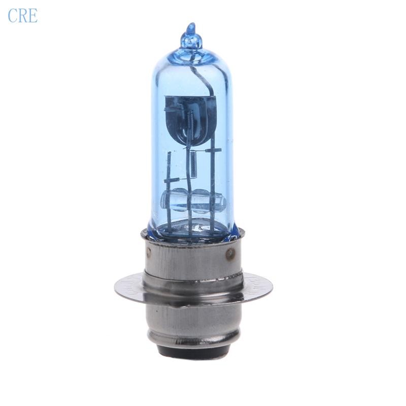 Cre Led Canbus ข้อผิดพลาดรถจักรยานยนต์ไฟหน้าหลอดไฟ P15D-25-1 สําหรับ DC 12V สีขาว Hi Lo Beam Light ยานพาหนะไฟฟ้าไฟหัว