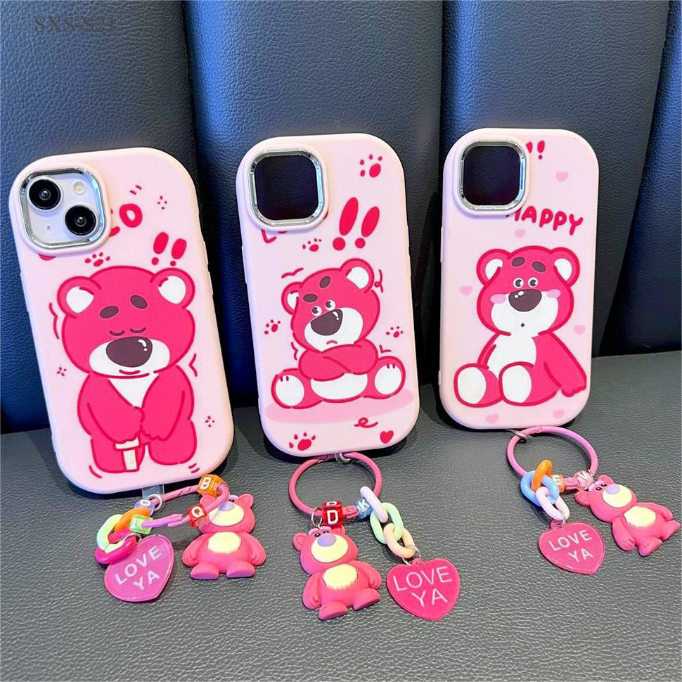 Samsung Galaxy S21 S22 S23 S24 FE Ultra 5G เคสซัมซุง GSK
