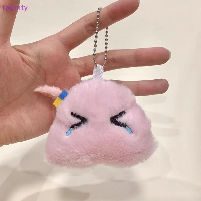 Faomty น่ารักอะนิเมะ Bocchi The Rock ตุ๊กตาตลกตุ๊กตาการ์ตูนของเล่น Key chain พวงกุญแจตุ๊กตาของขวัญ TH