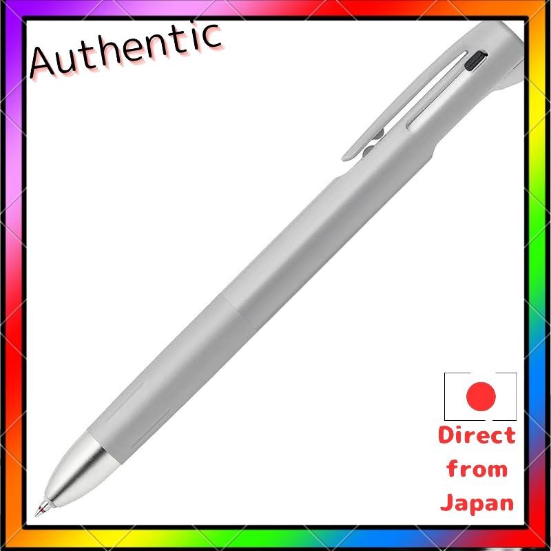 ปากกามัลติฟังก์ชั่น B2+S 0.7Mm สีเทา B2Sa88-Gr
