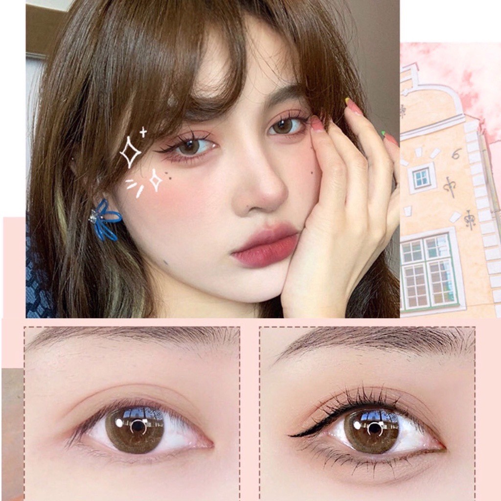 YTL ดินสอเขียนขอบตา bobini กันน้ำ ติดทนนาน เจล อายไลเนอร์ อินไลน์เนอร์ เส้นชัด กันน้ำติดทน เจล อายไลเนอร์ - รูปที่ 2