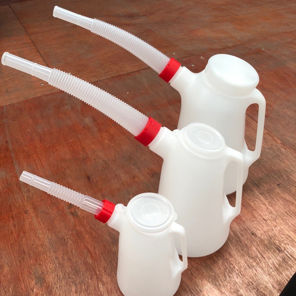 กระบอก ตวงน้ำมัน ขนาด 1.2,3,5 ลิตร สินค้าในไทย