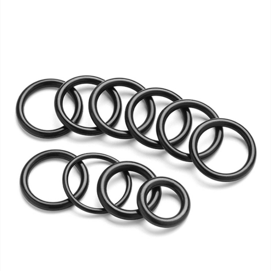 [MX1]โอริง O-Ring วงใน ID 4 - 70 mm ความหนา 1.5 มิล ยางโอริง NBR / โอริง/แหวนยางซีลสีดํา cs1.5mm * OD4-70mm - รูปที่ 3