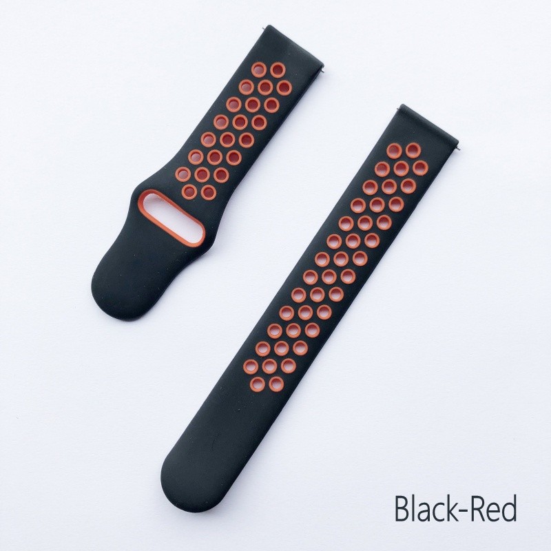 สําหรับ Redmi Watch 5 4 3 Active Redmi 5Lite Breathable Hole สายซิลิโคน Ins Creative All-in-one สร้อยข้อมือสายรัดข้อมือ