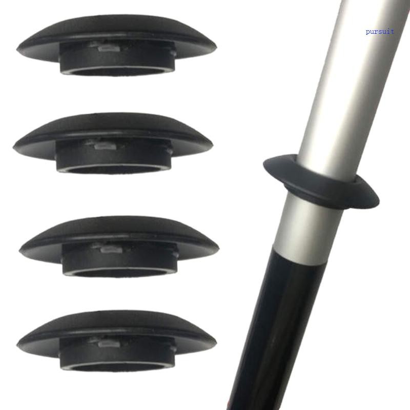 SUIT* 4 ชิ้นแพ็ค Kayak Paddle หยดแหวน Kayak Canoe Paddle หยดแหวน Paddle อุปกรณ์เสริมสําหรับ Kayak Ca