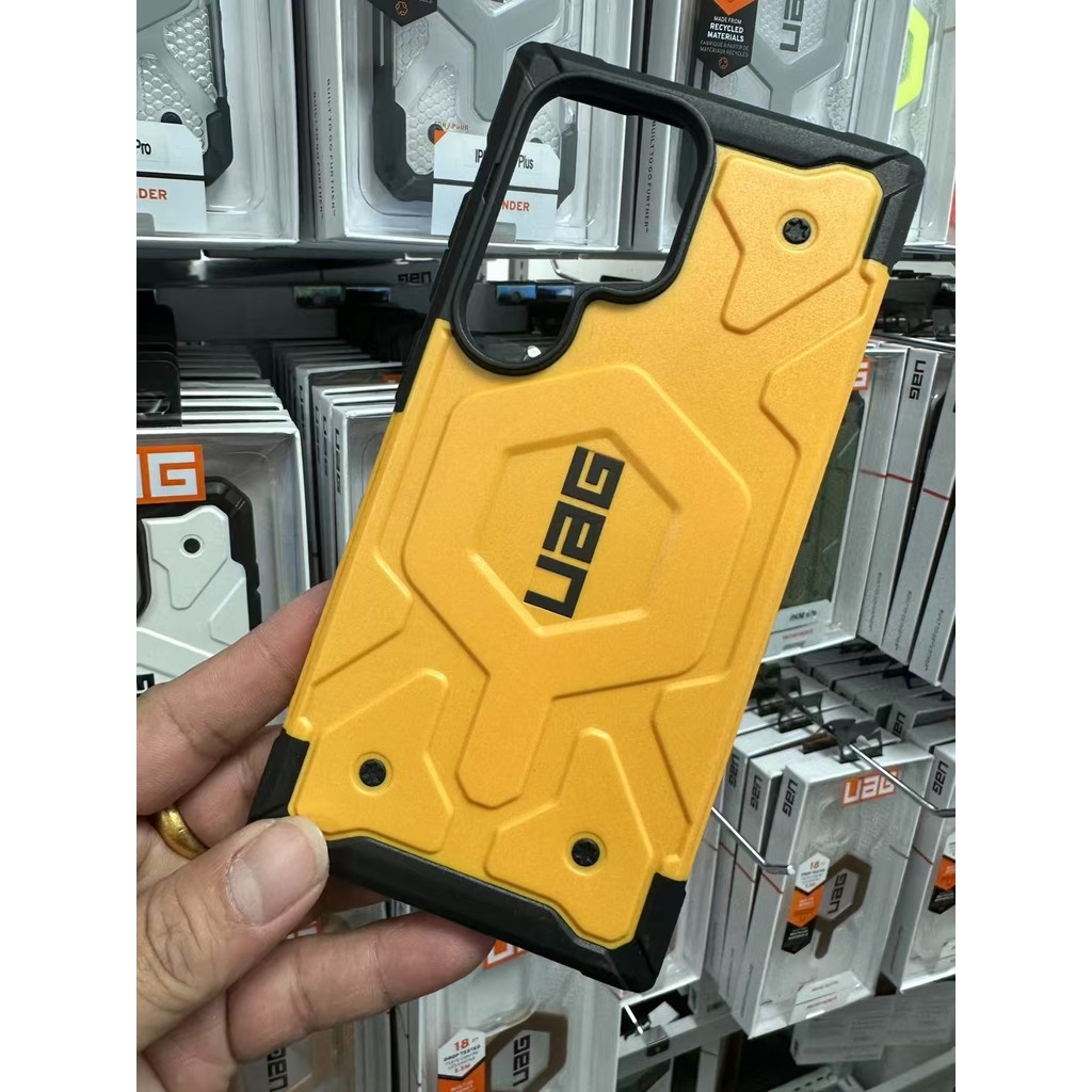 UAG สําหรับ IPhone 14 15 Pro Max 16 pro Max Pathfinder กันกระแทกผจญภัย Series Impact Armor Cover เคส