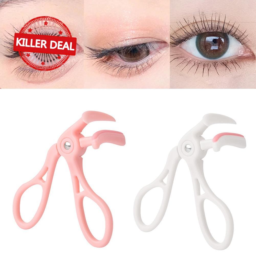 ใหม่ดัดขนตามุมกว้างและท้องถิ่น 2 สไตล์ Curler Eyelash L8j7