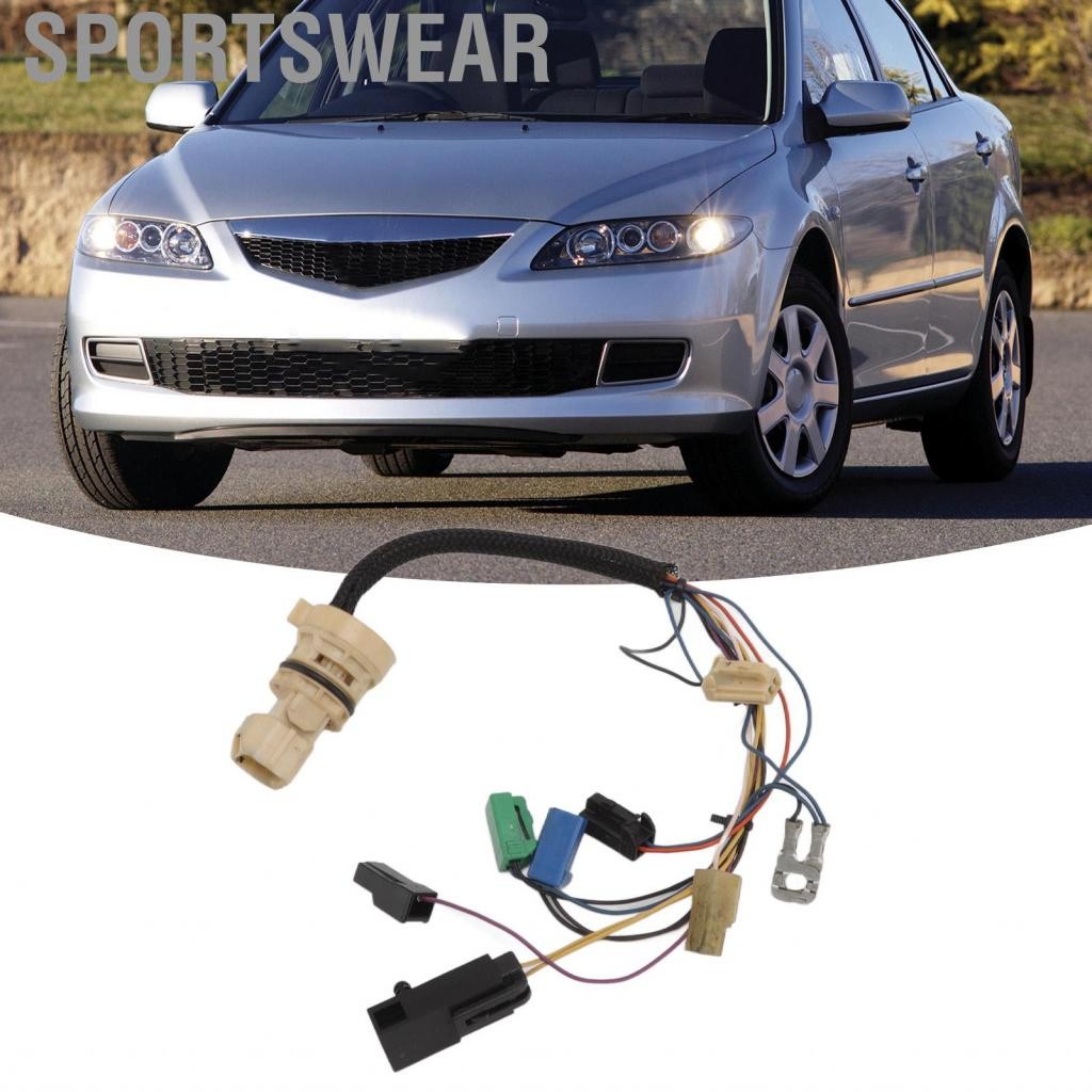 Sportswear Shop+-th Harness การเดินสายอัตโนมัติ 4F27E FNR5 ลวดภายใน XS4Z7G276AB แทนมาสด้า 3 5 6 6