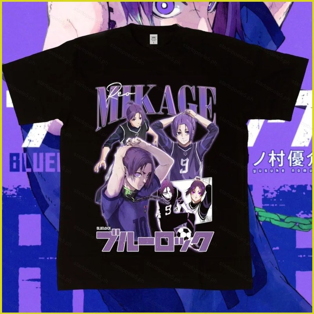 เสื้อยืดคอสเพลย์แขนสั้นสำหรับฤดูร้อน แบบอนิเมะ TS5