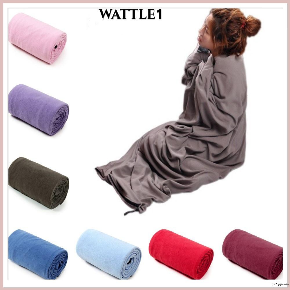 ถุงนอนขนแกะ WATTLE,แผ่นเดินทางขั้วโลกน้ําหนักเบาพิเศษ,ผ้าห่มความร้อนตุ๊กตานุ่มแบบพกพาเต็นท์ตั้งแคมป์เตียงอุปกรณ์บรรเทาแผ่นดินไหว