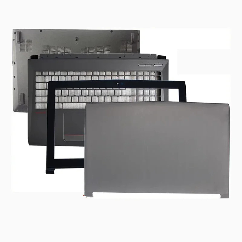 แล็ปท็อปใหม่สําหรับ MSI GP62 MS-16J9 MS-16JB GL62 6QF MS-16J5 พลาสติกปกหลัง LCD palmrest ฐานด้านล่าง