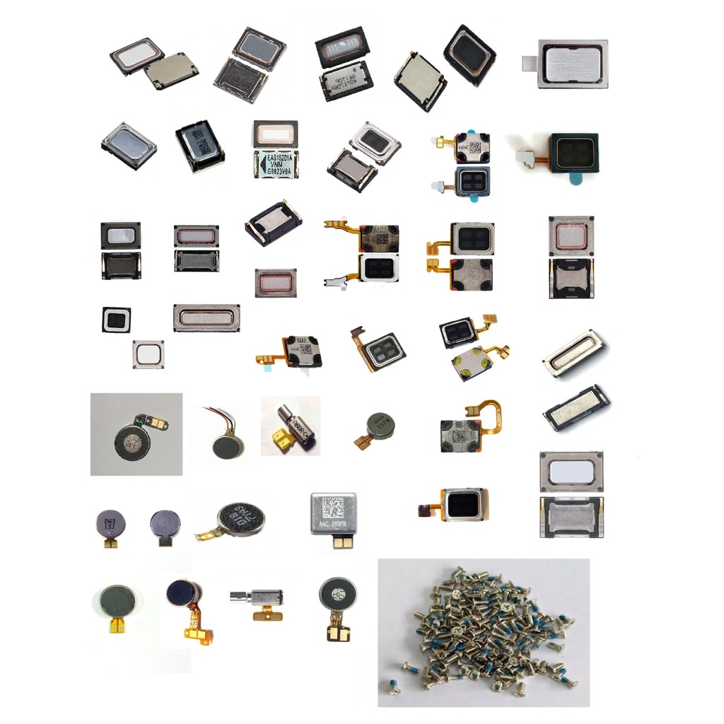 Itel VISION 1 L6005 VISION 1 PLUS L6501 VISION PRO L6502 P36 ลําโพง