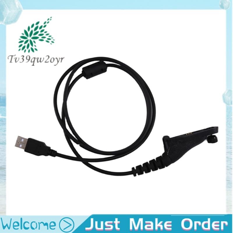 สายการเขียนโปรแกรม USB สําหรับ Motorola APX1000, APX2000, APX3000, APX6000, APX7000, APX8000, APX600