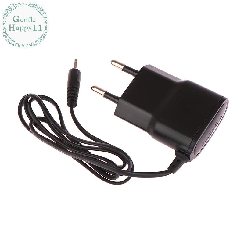 GentleHappy EU Plug Wall Ac Charger สําหรับ Nokia 2660 2670 2680s 2700c 6125 6126 6131 6121c 6122c 6