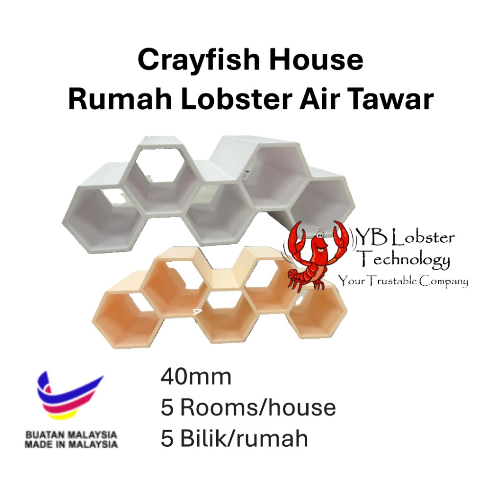 YB Lobster House YB Lobster Rumah Lobster Air Tawar