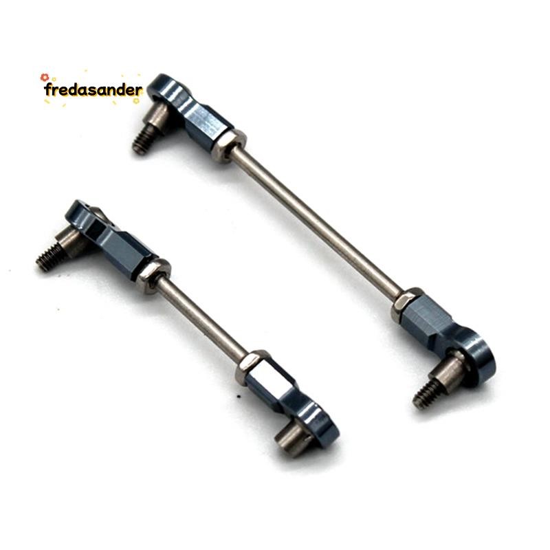 ชุดก้านลิงค์พวงมาลัยโลหะสําหรับ  284131 K969 K979 K989 K999 P929 P939 1/28 RC รถอะไหล่อัพเกรด,3