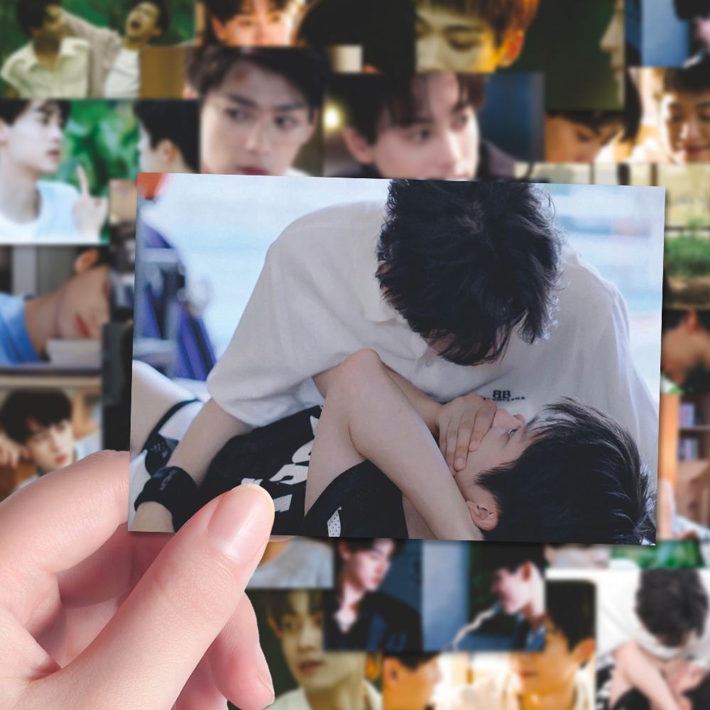 80 ชิ้น/เซ็ต Revenged Love 田 TXN แบตเตอรี่ chicheng  ZIYU เปิดใช้งาน qusuowei น่ารัก RevengedLove สต