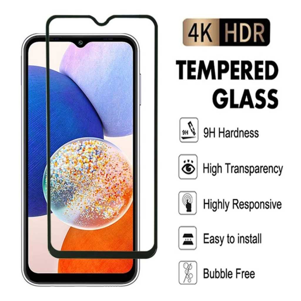ฟิล์มกระจกนิรภัย SAMSUNG A11 M11 FULL GLUE FULL COVER