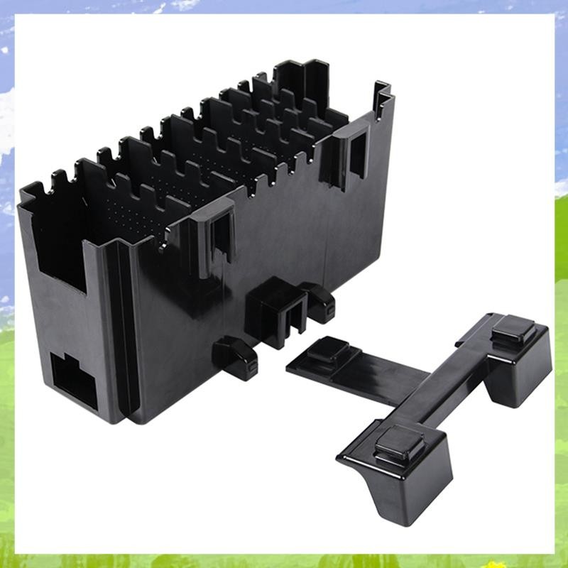 Wobbler ตกปลากล่องพลาสติกตกปลา Storage Tackle สําหรับ BM 9000 7000 5000 VS 7070N อุปกรณ์เสริมกล่องเค
