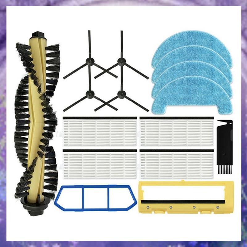 สําหรับ A4 A4S A40 PVCR 0726W 0826 0926W Spirit H2O อะไหล่หลักแปรงด้านข้าง Hepa Filter Mop