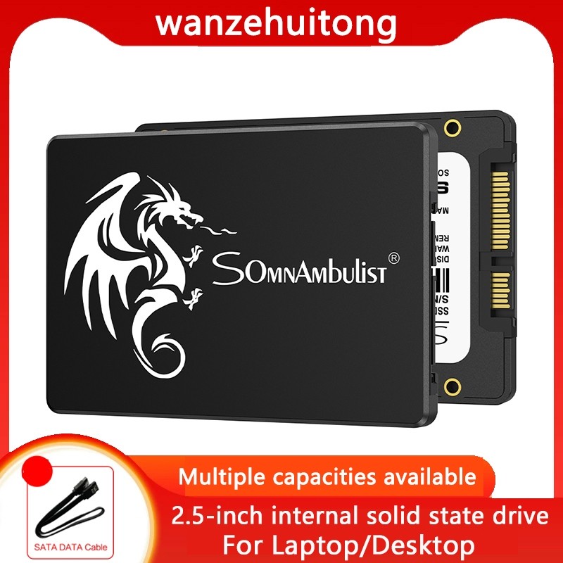 Sambulist 2.5 SSD 60GB 120GB 128GB 240GB 256GB SATA III 480GB