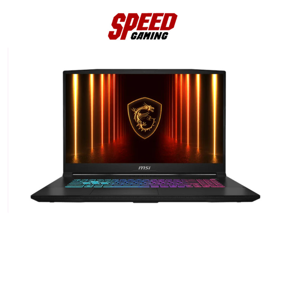 MSI Katana 17(B14WFK-200TH) | Intel Core i7-14650HX | RTX 5060 | Notebook (โน๊คบุ๊ค) | By Speed Gami