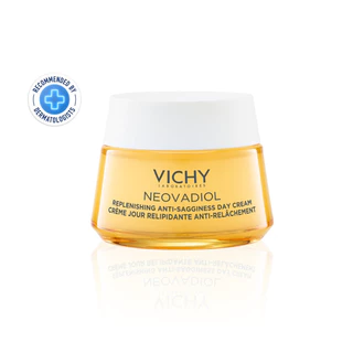 วิชี่ VICHY NEOVADIOL REPLENISHING REDEFINING DAY CREAM ครีมฟื้นบำรุงสู่ผิวดูแข็งแรงและกระชับเรียบเนียน สูตรกลางวัน 50ml