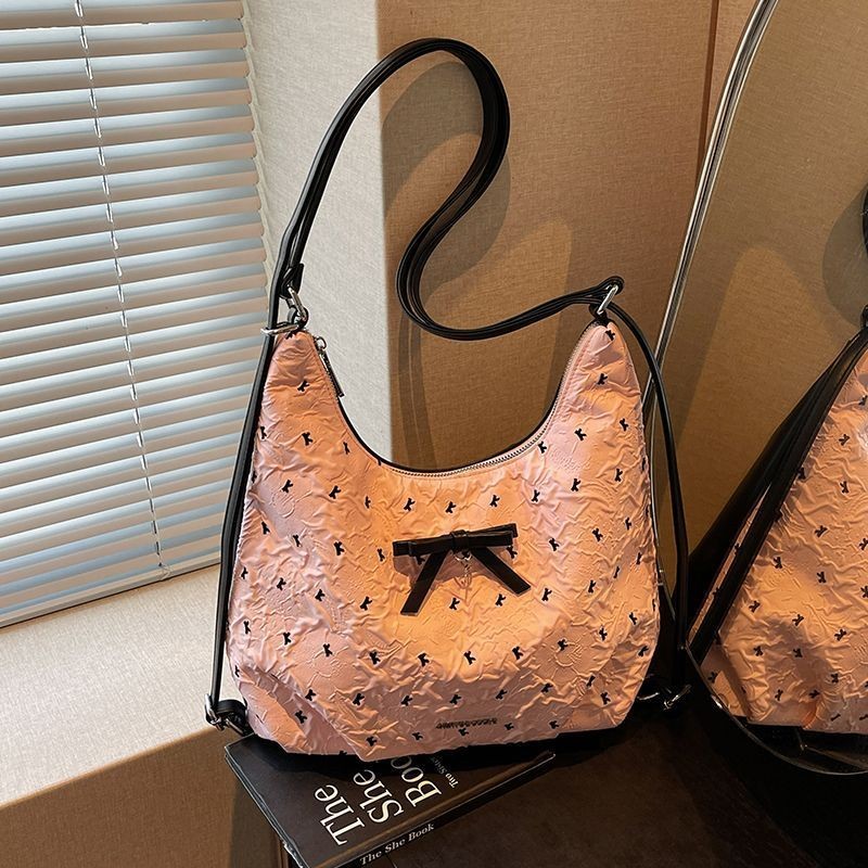 Amy Rabbit Bag Amy Rabbit Bag Amy Rabbit Bag Female Bag 2025 Fashion Simple Western Style Trend Text