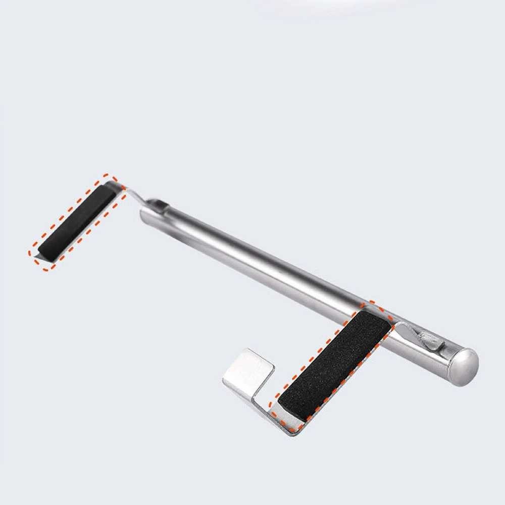 GANTUNGAN EZShopping Stuge ไม้แขวนเสื้อสแตนเลส 36 ซม. - PXM20