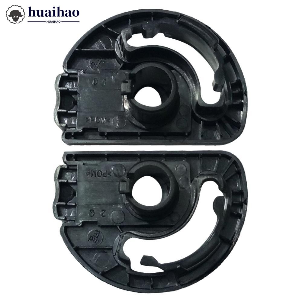 HUAIHAO ภายในรถอะไหล่ที่นั่ง Armrest ปรับวงเล็บซ้ายขวาทิศทางที่นั่ง Armrest Mount Holder 8969RA สําห