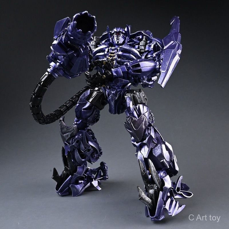 【พร้อมส่ง】baiwei transformers optimus prime megatron grimlock transformers studio series shockwave d