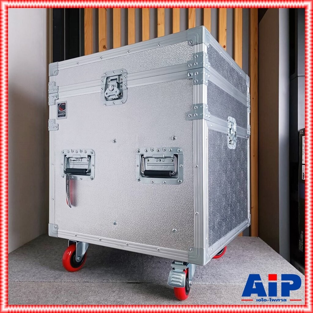 COMPACT SD-B8Ux10 RACK3ฝา ฝาเสียบผิวอลู ลึก21นิ้ว แร็ค ตู้แร็ค3ฝา RACKลึก21นิ้ว SDB8Ux10 อุปกรณ์สำหร