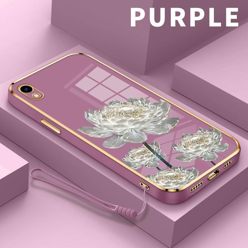 กรณีสําหรับVivo Y91C Y50 Y51 2020 Y51a Y53s Y55 Y55s Y56 Y5s Y66 Y67 Y71 Y73 Y75 Y7s Y81 Y81i Y83 Y8