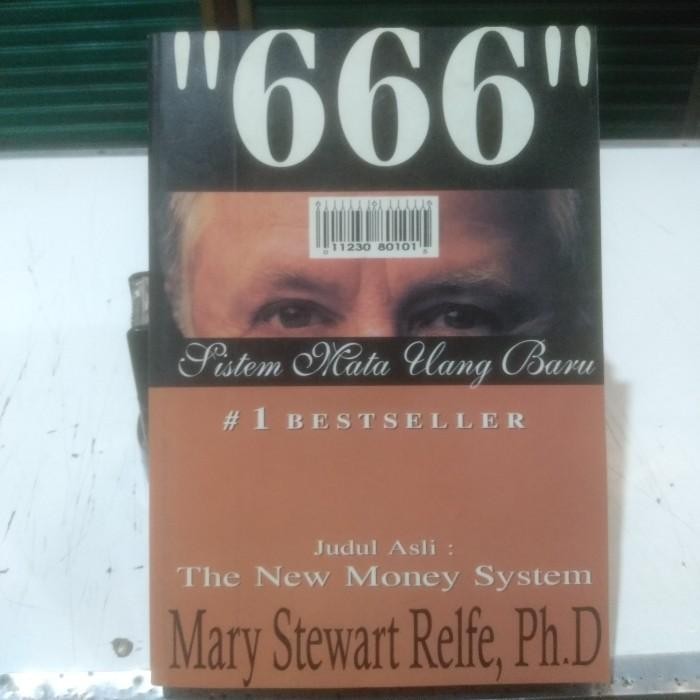 MATA " 666" หนังสือระบบเงินใหม่ - Mary Stewart Relfe (ต้นฉบับ)
